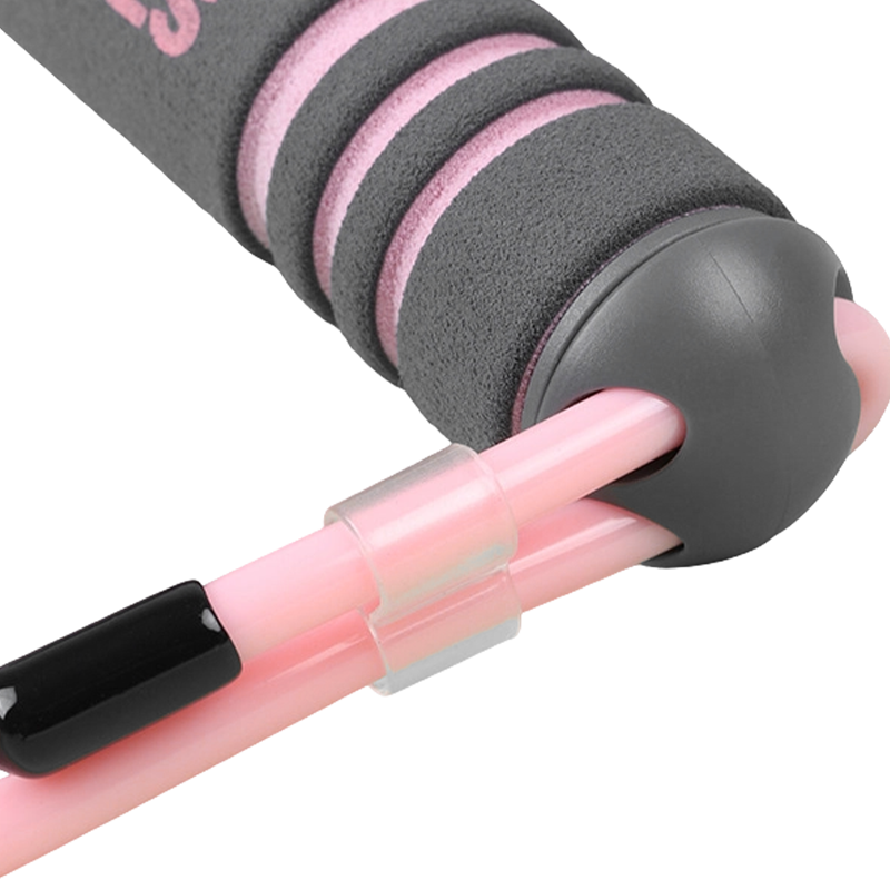 Corda per saltare con manico in spugna S-17 per bambini