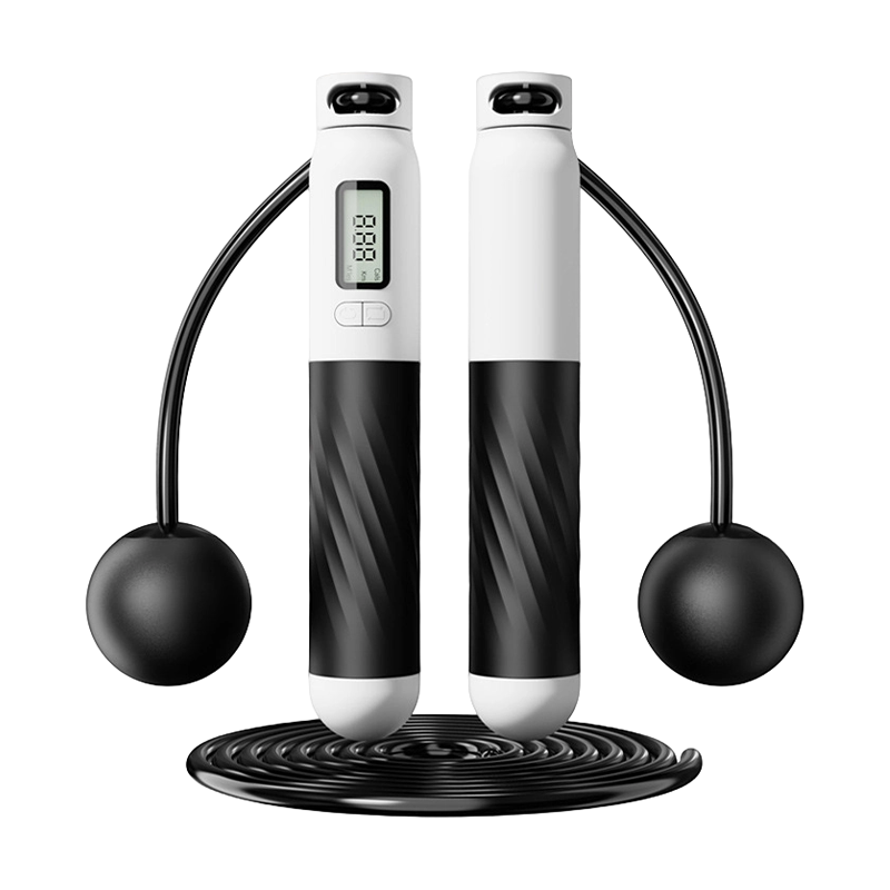 Corda per saltare per conteggio elettronico a fune metallica TS-20