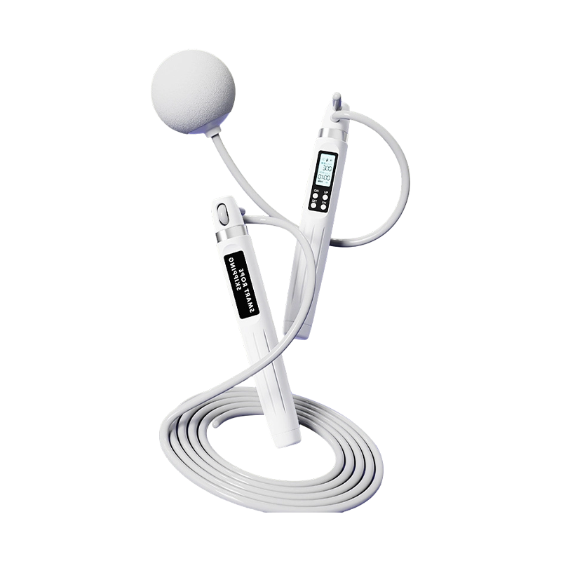 TS-39 Maniglia in ABS Corda per saltare con conteggio intelligente