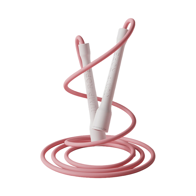 TS-31 Corda per saltare da corsa con manico in plastica PP