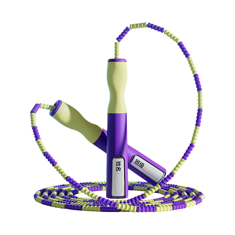 TS-40 Manico in PP Corda per saltare in bambù